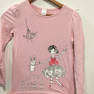 Let's Dance shirt
